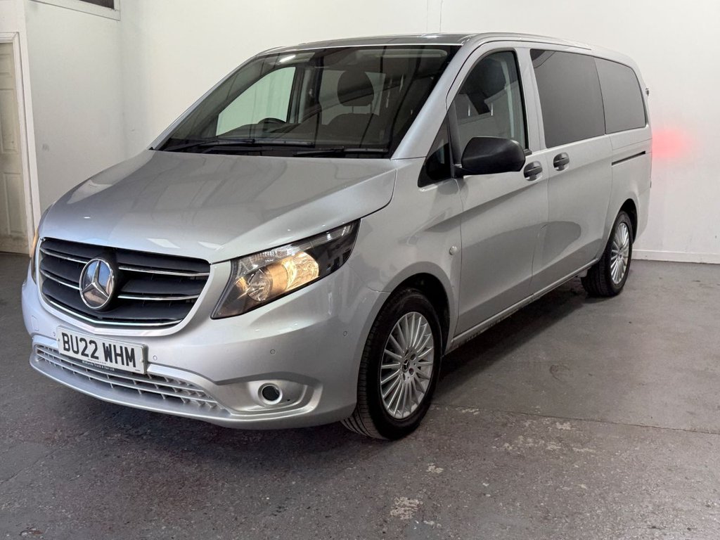 Mercedes Benz Vito