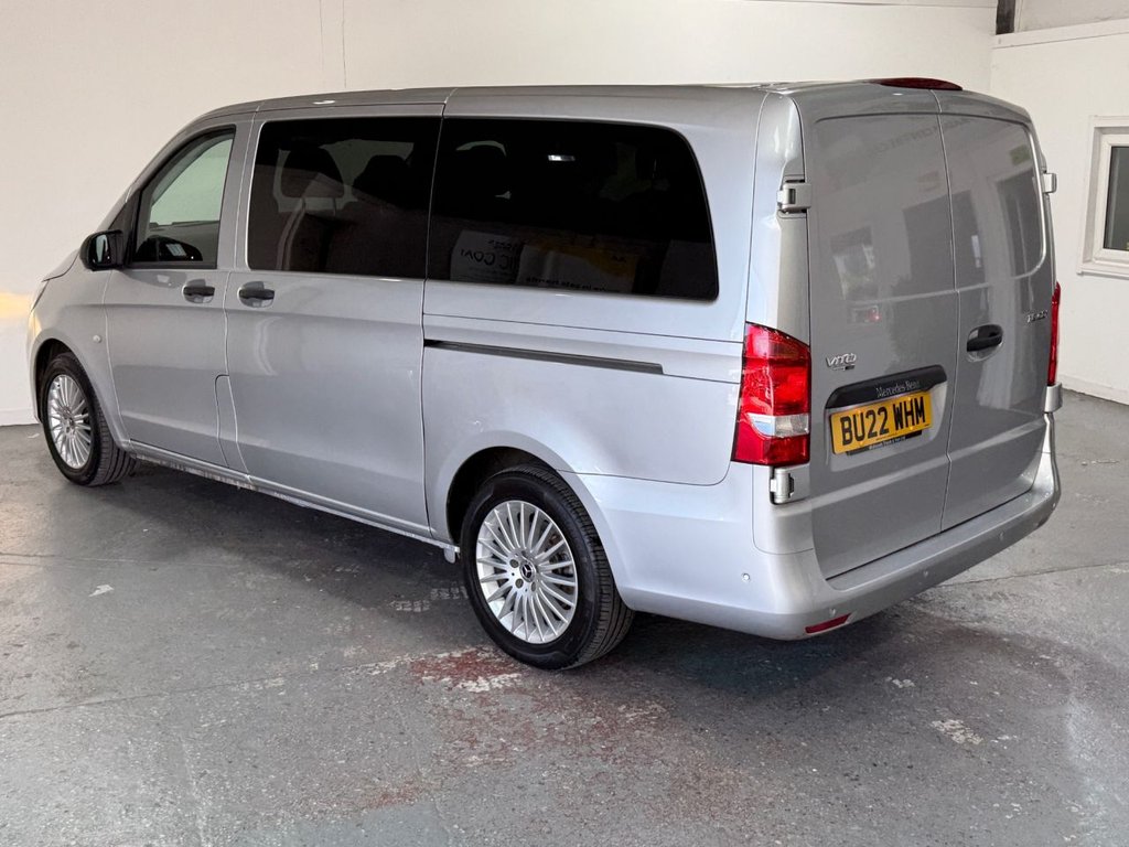 Mercedes Benz Vito