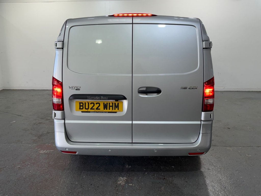 Mercedes Benz Vito