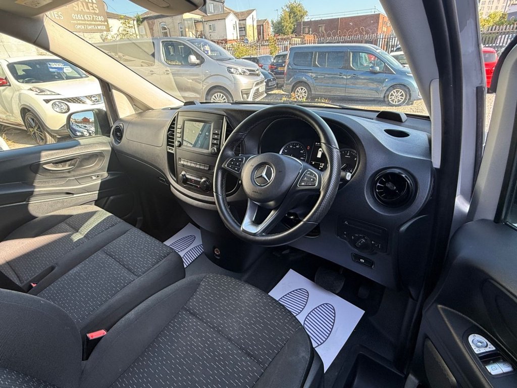 Mercedes Benz Vito