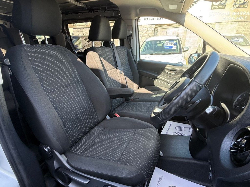 Mercedes Benz Vito