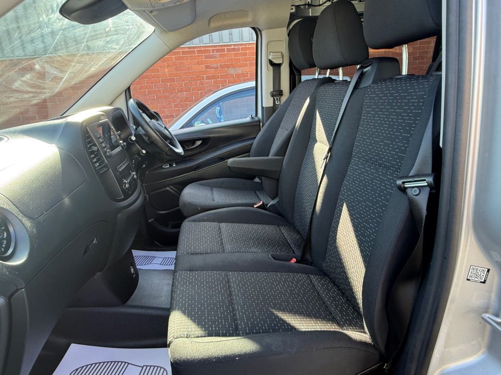 Mercedes Benz Vito