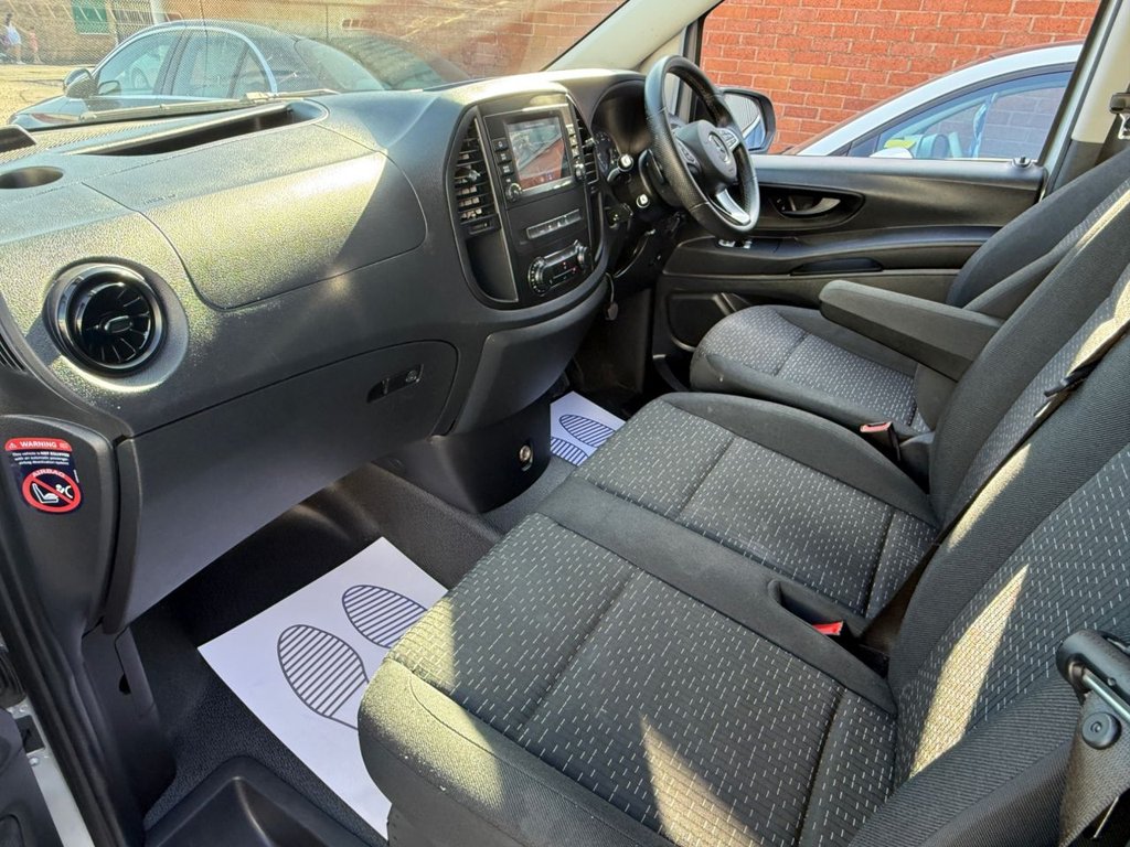 Mercedes Benz Vito