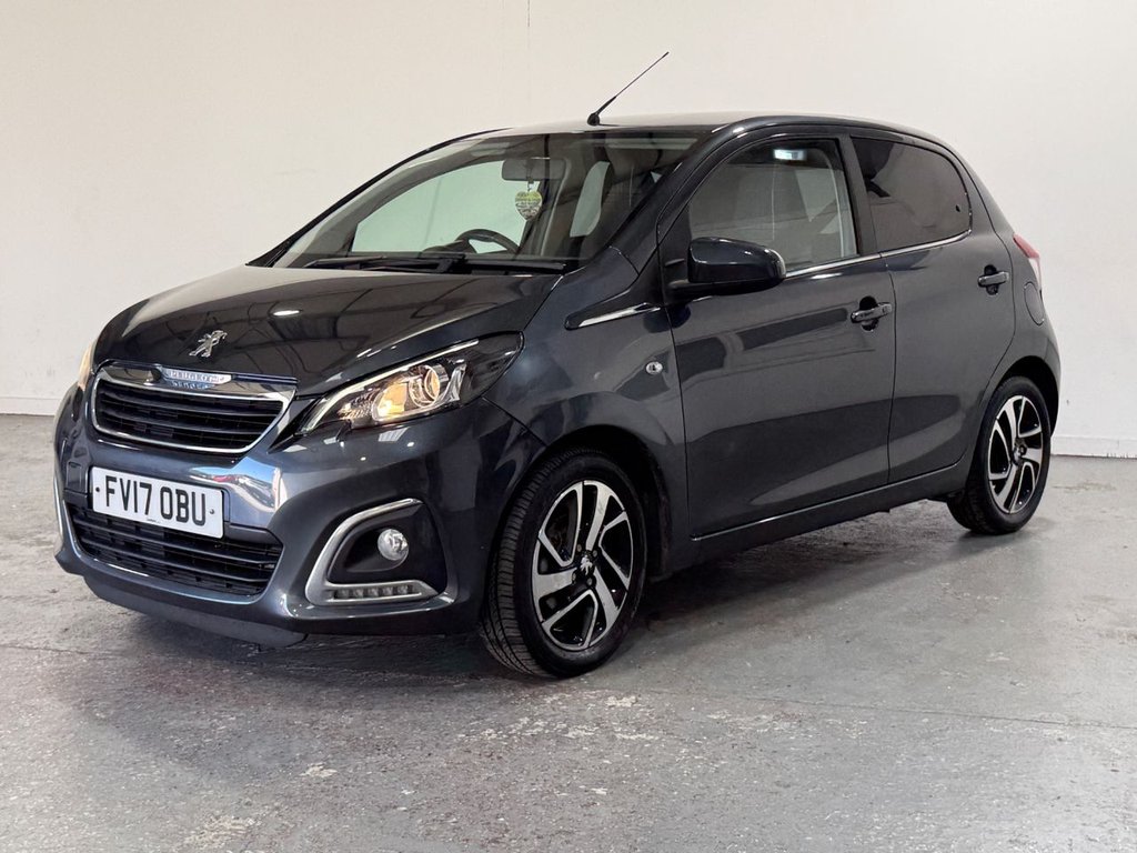 Peugeot 108