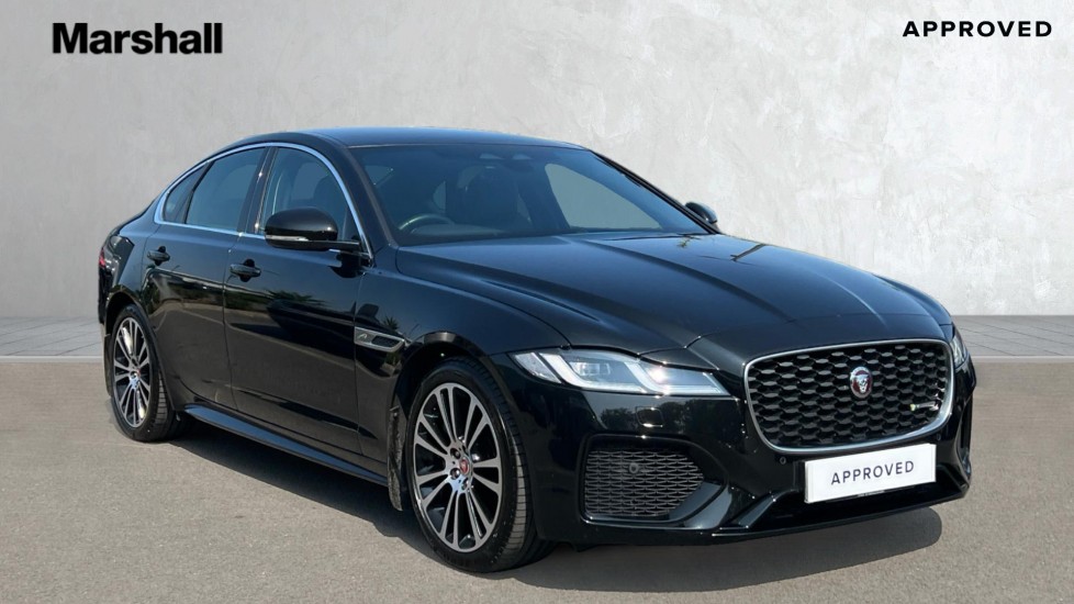 Jaguar XF