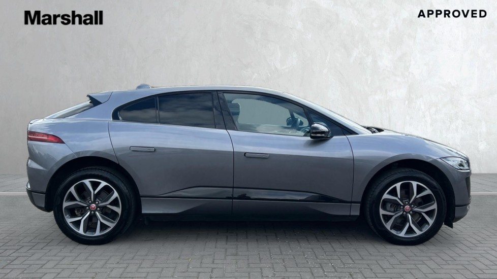 Jaguar I Pace