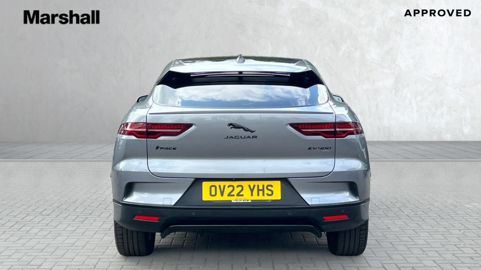 Jaguar I Pace