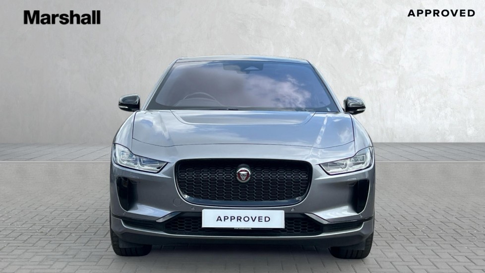 Jaguar I Pace