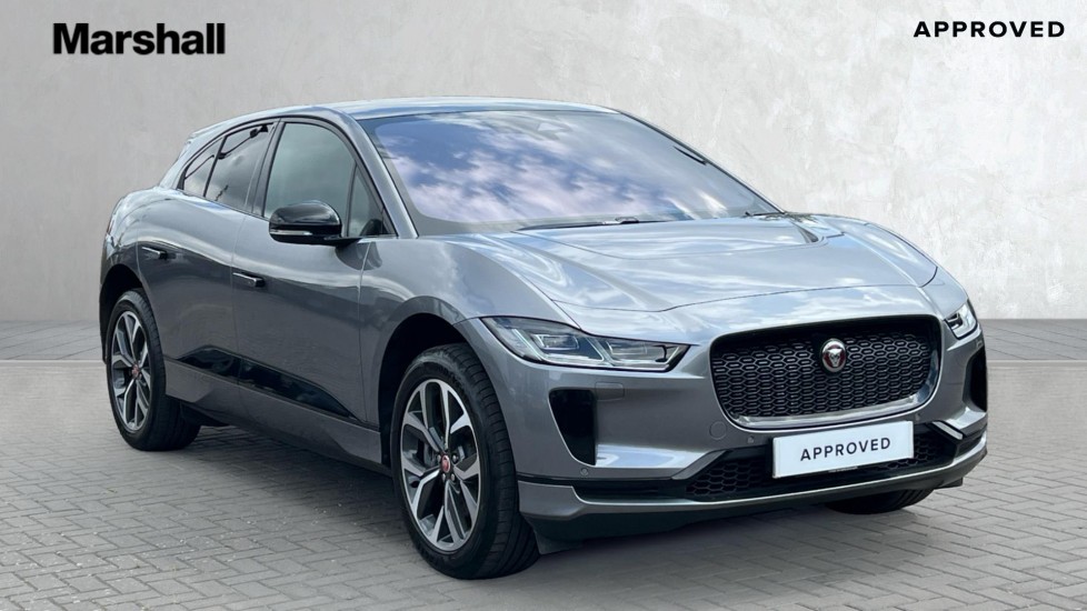 Jaguar I Pace