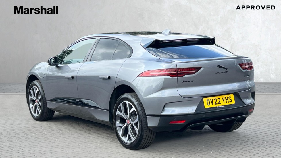 Jaguar I Pace