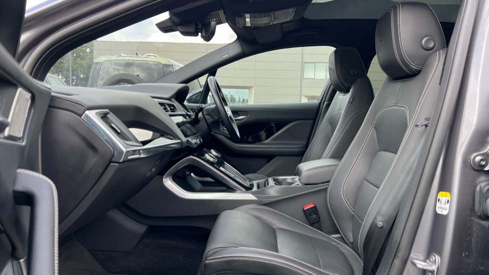 Jaguar I Pace