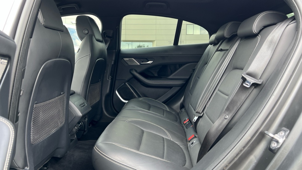 Jaguar I Pace