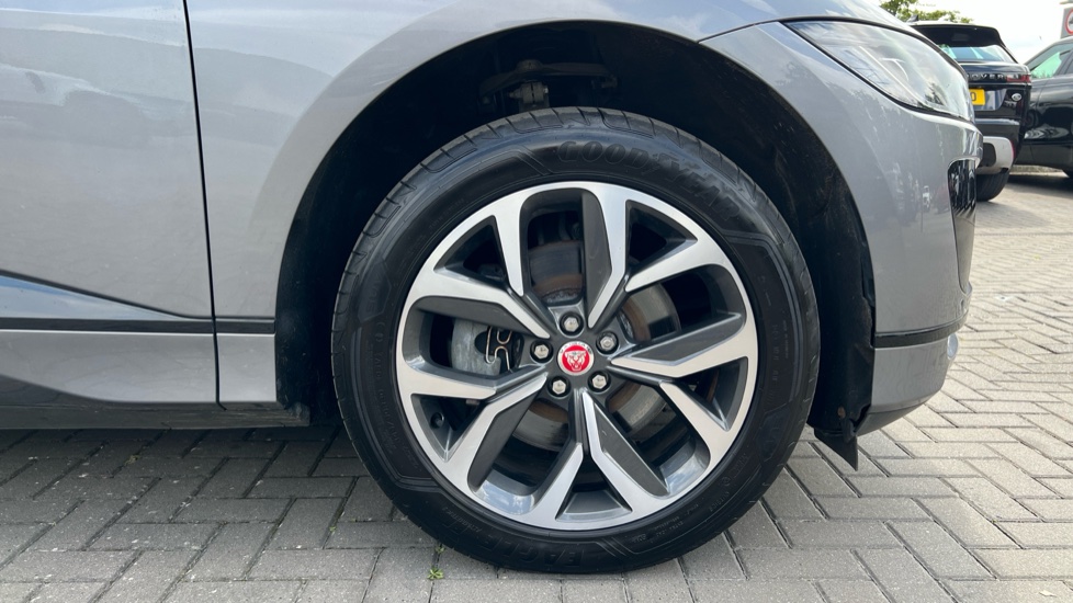 Jaguar I Pace