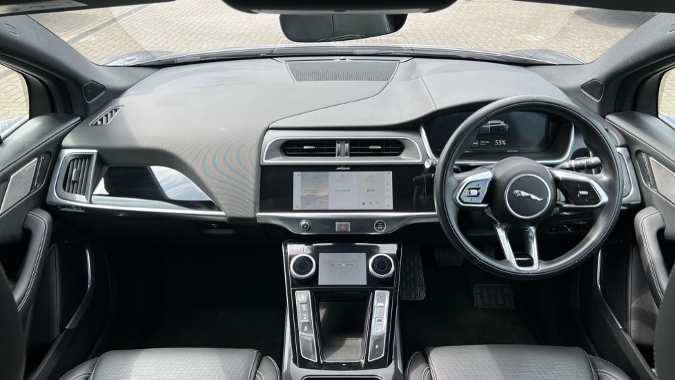 Jaguar I Pace