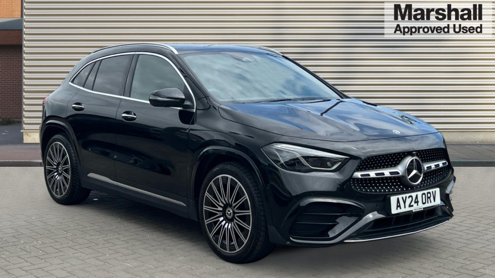 Mercedes Benz GLA Class
