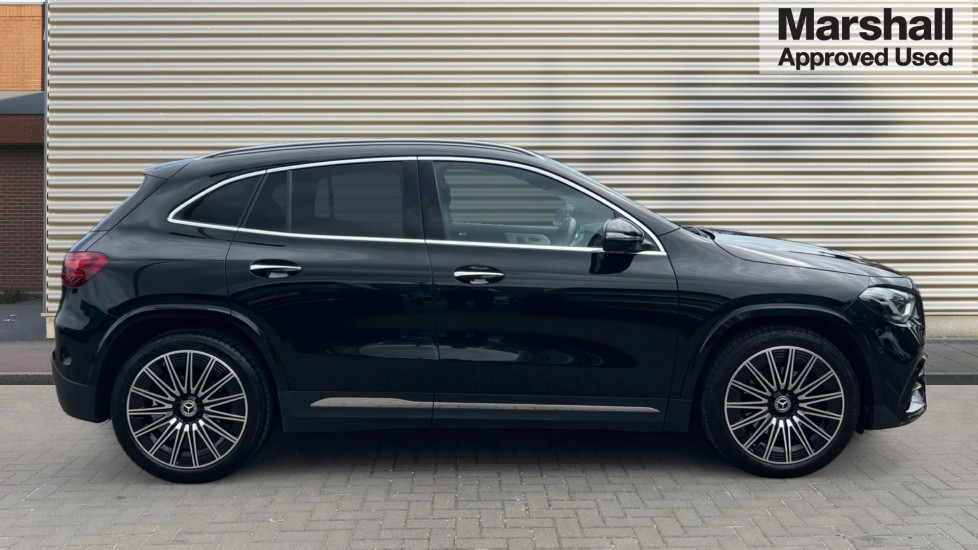 Mercedes Benz GLA Class