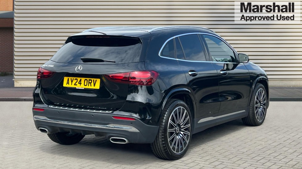 Mercedes Benz GLA Class