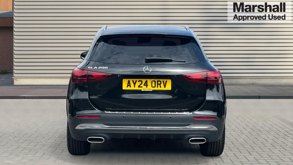 Mercedes Benz GLA Class