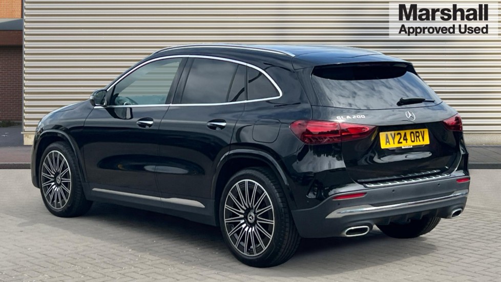 Mercedes Benz GLA Class