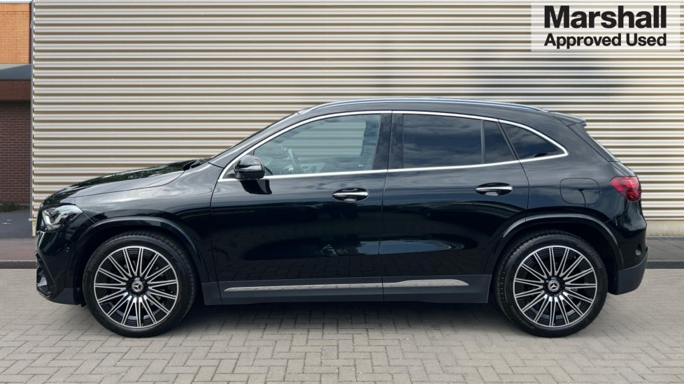 Mercedes Benz GLA Class
