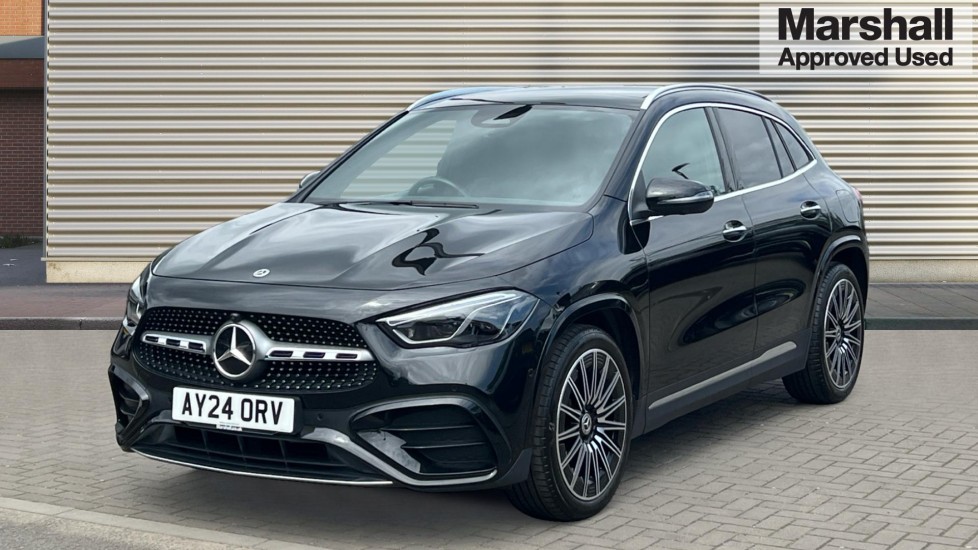 Mercedes Benz GLA Class