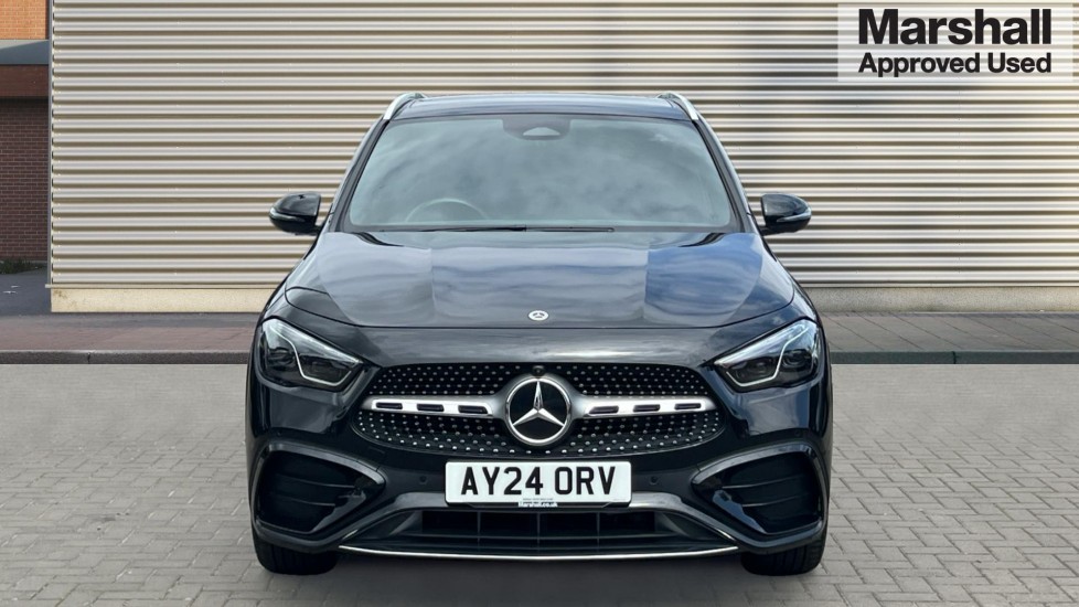 Mercedes Benz GLA Class