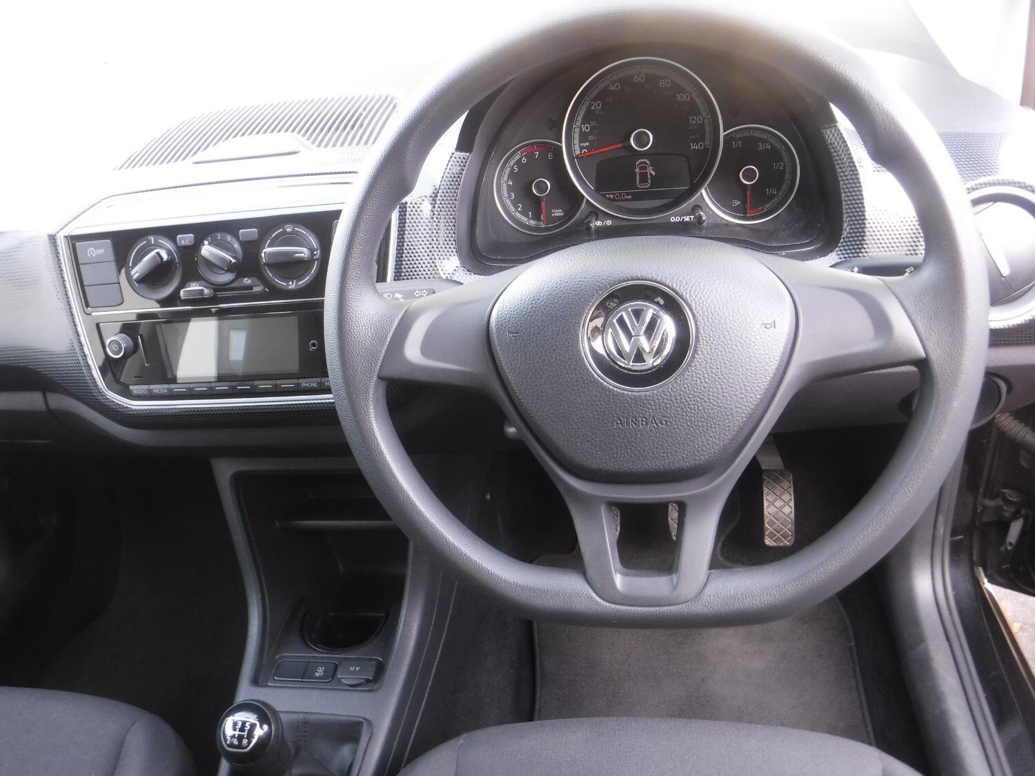 Volkswagen UP