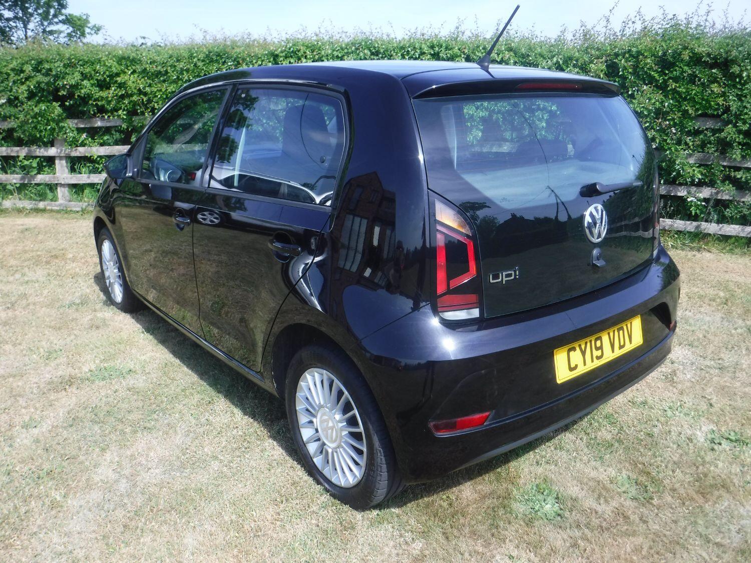 Volkswagen UP