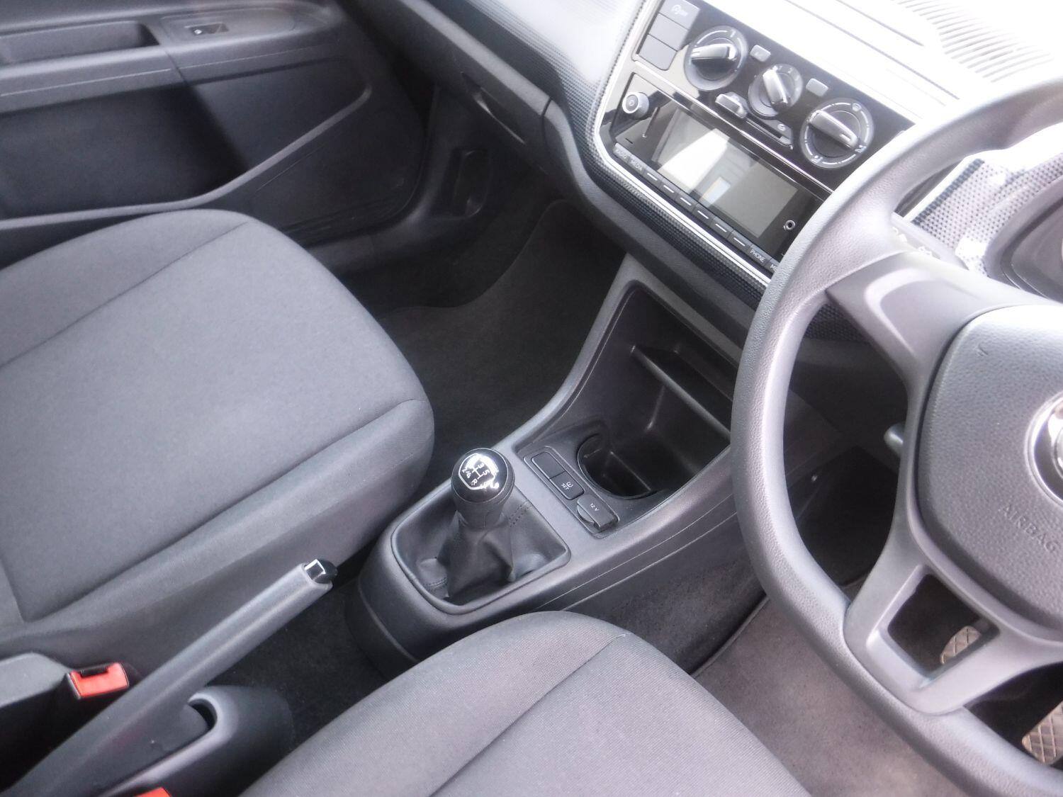 Volkswagen UP