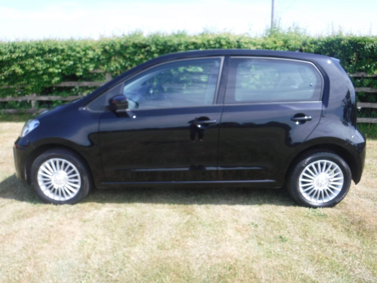 Volkswagen UP