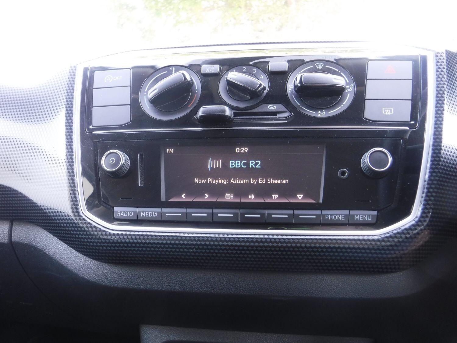 Volkswagen UP