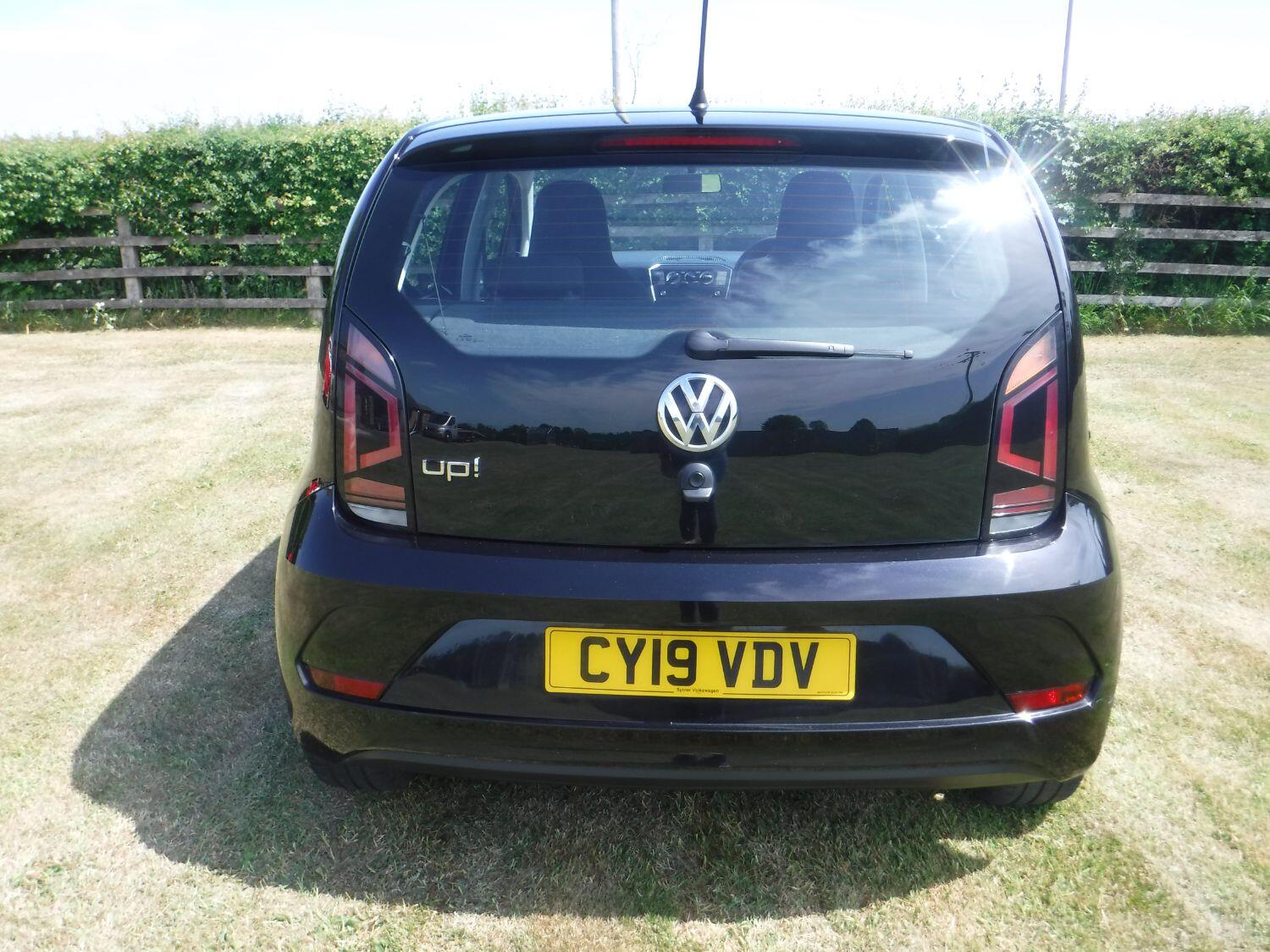 Volkswagen UP