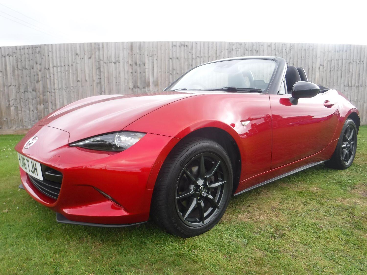 Mazda Mx 5