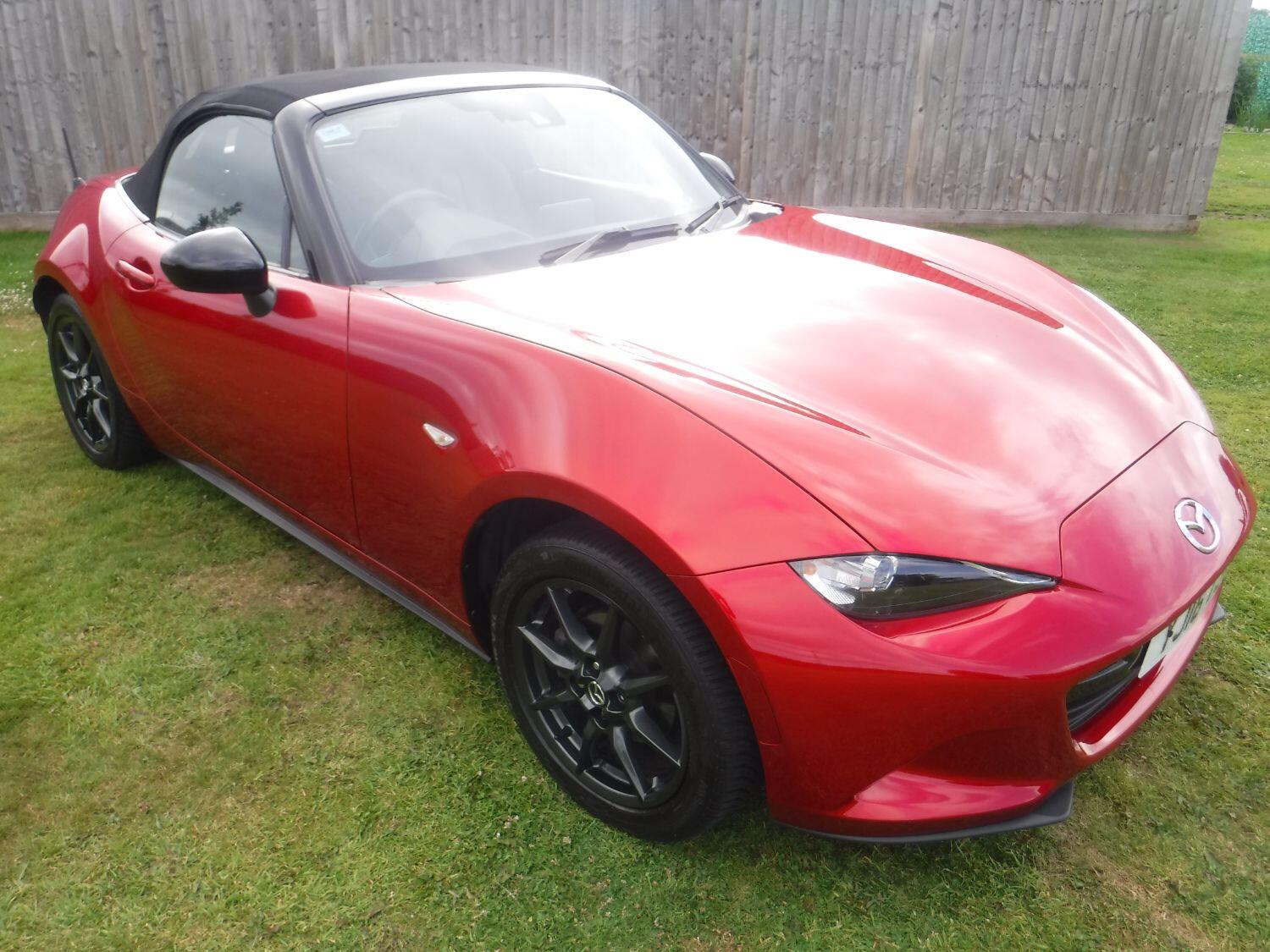 Mazda Mx 5