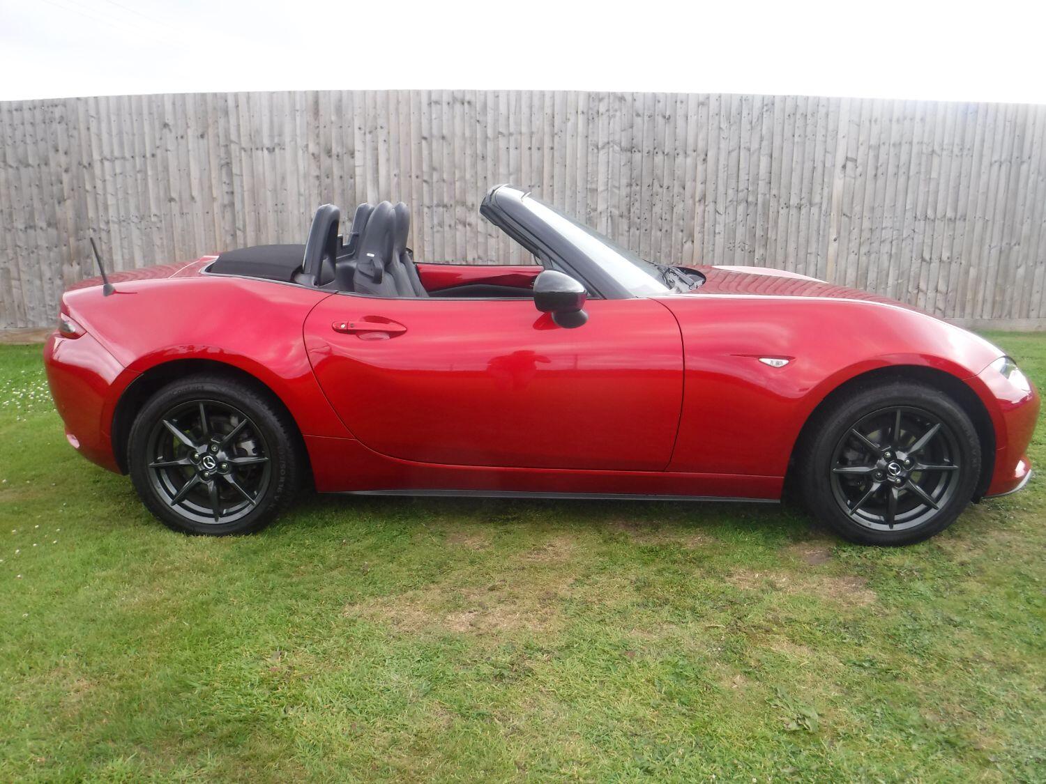 Mazda Mx 5