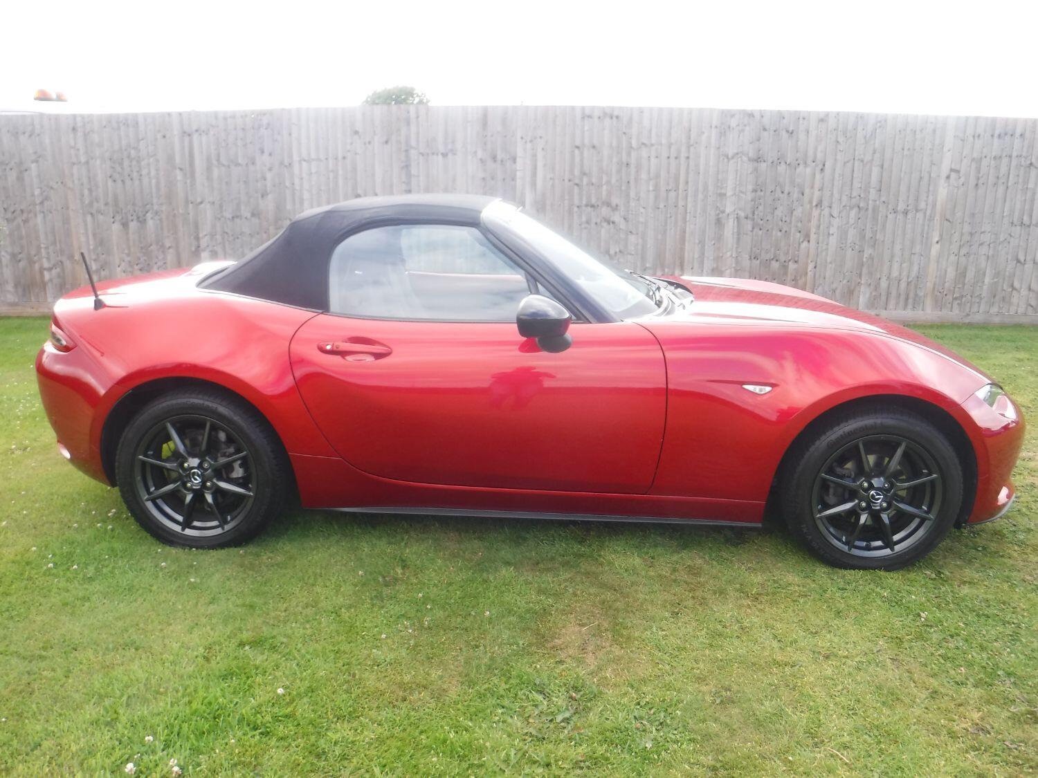 Mazda Mx 5