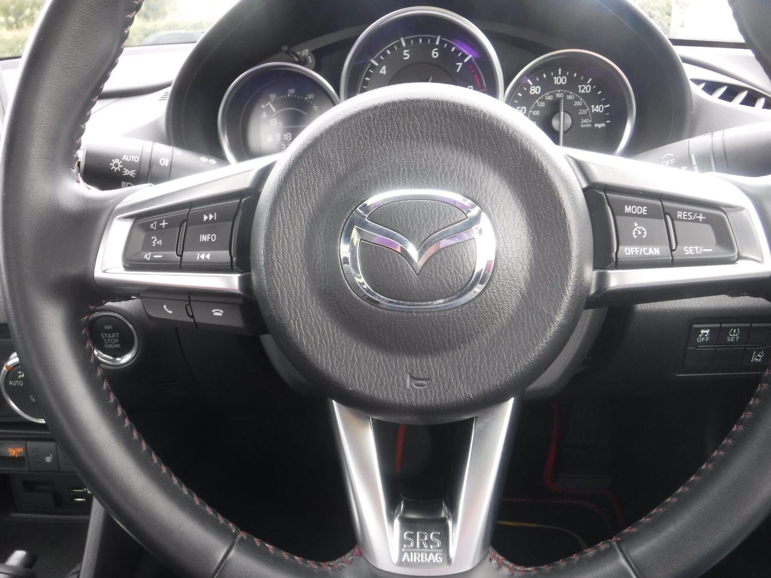 Mazda Mx 5