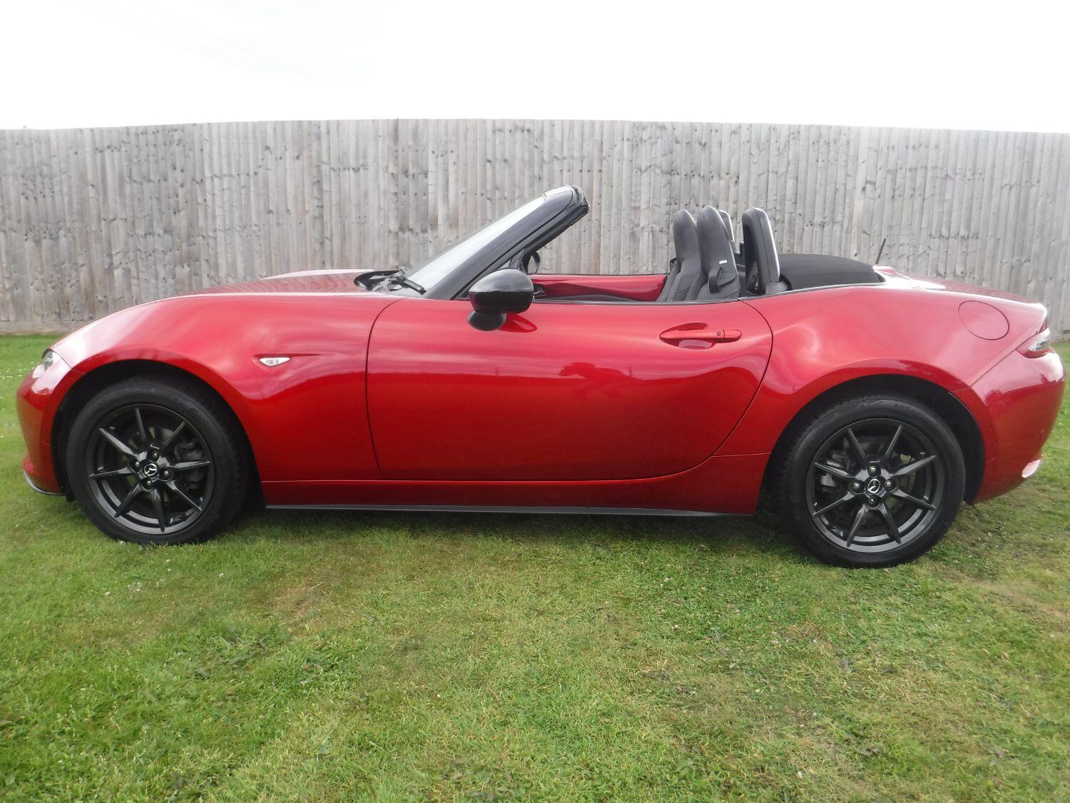 Mazda Mx 5
