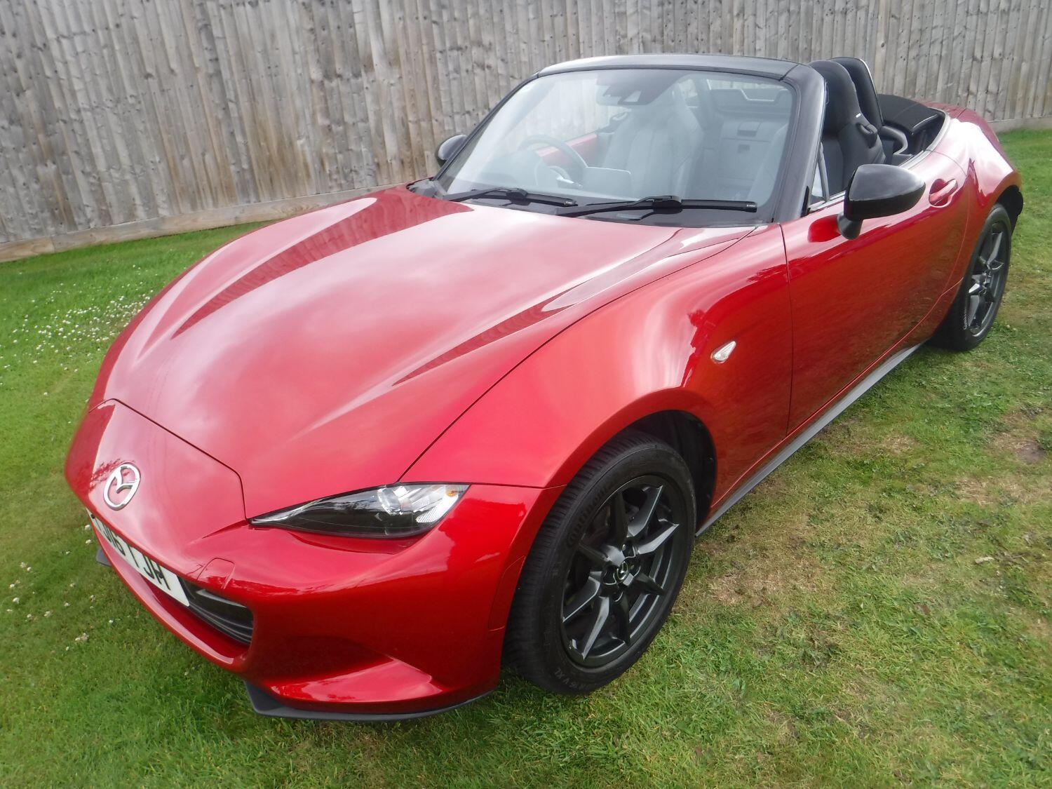 Mazda Mx 5