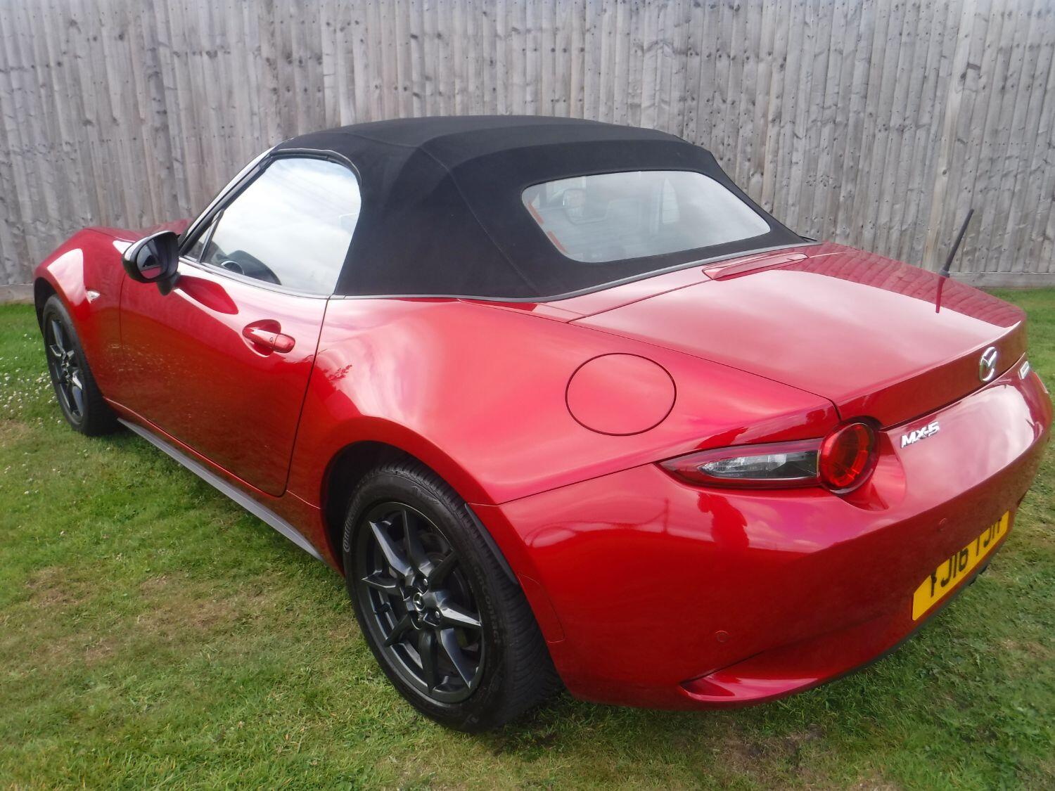 Mazda Mx 5