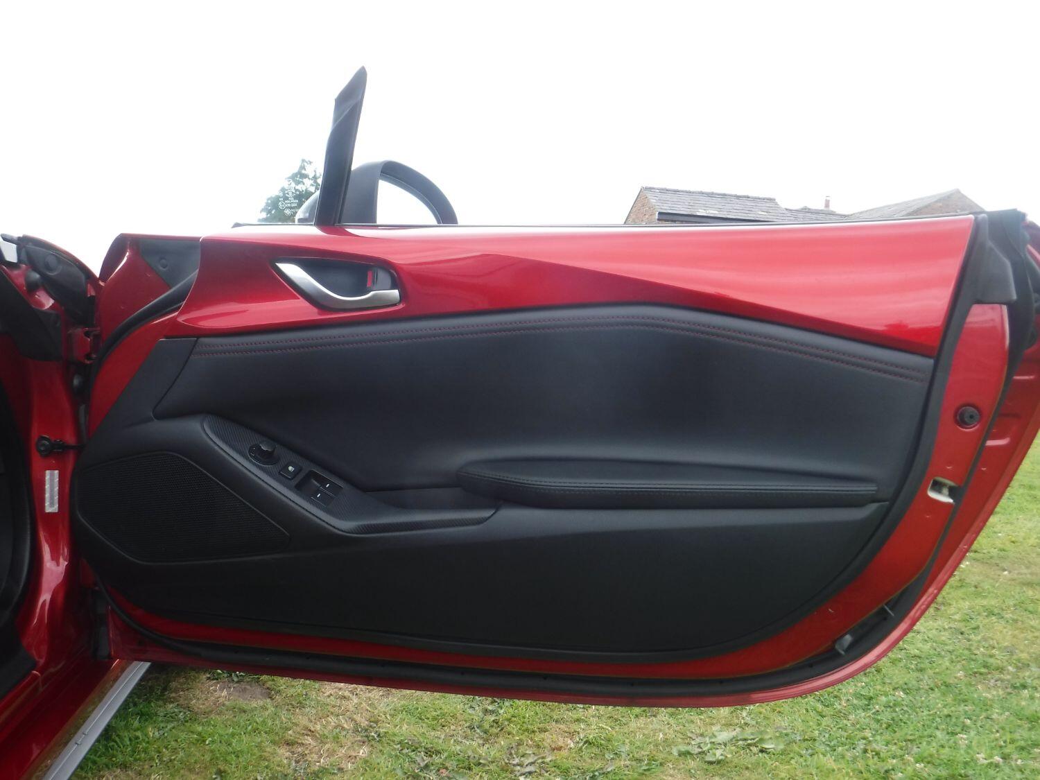 Mazda Mx 5