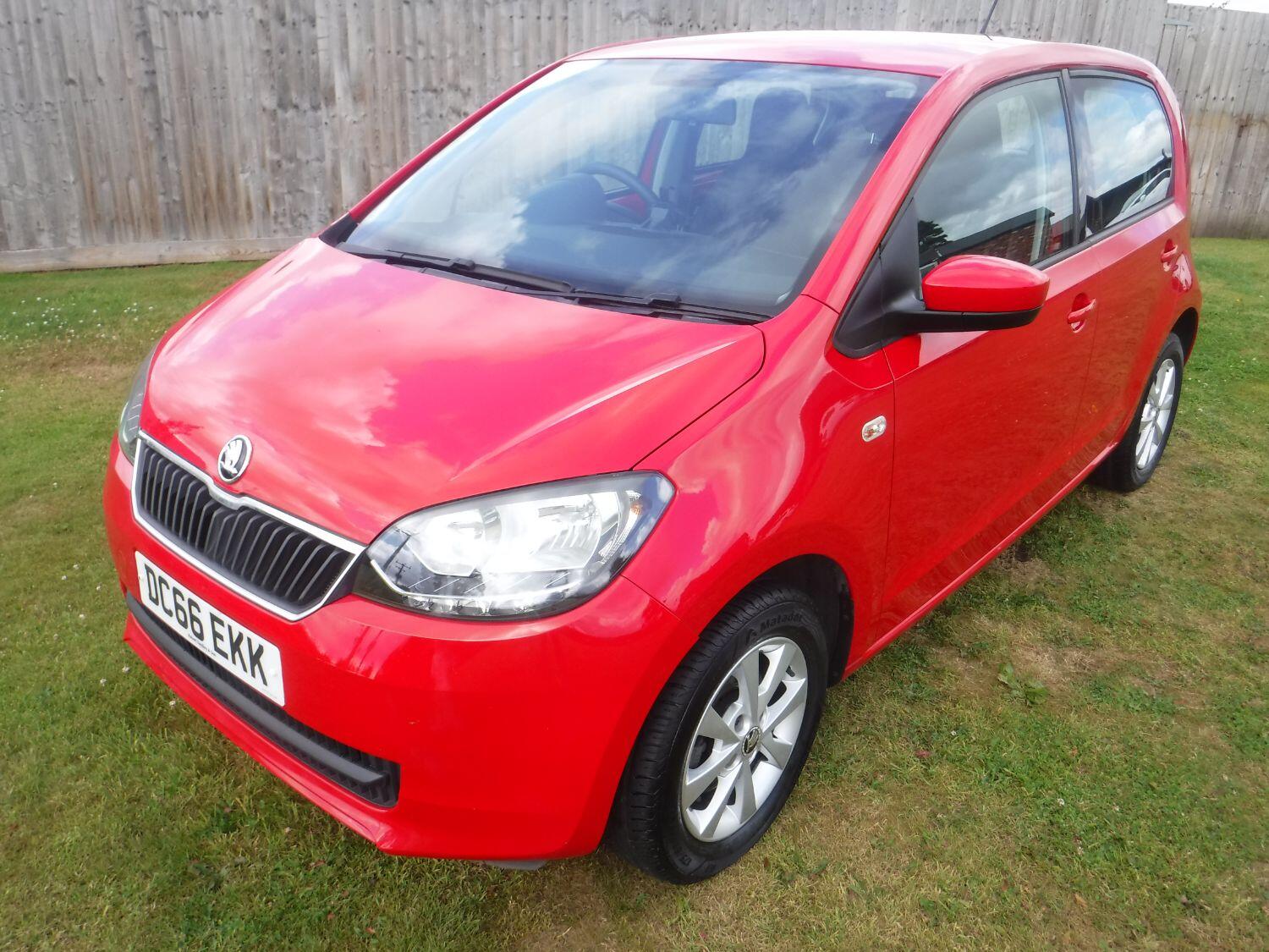 Skoda Citigo