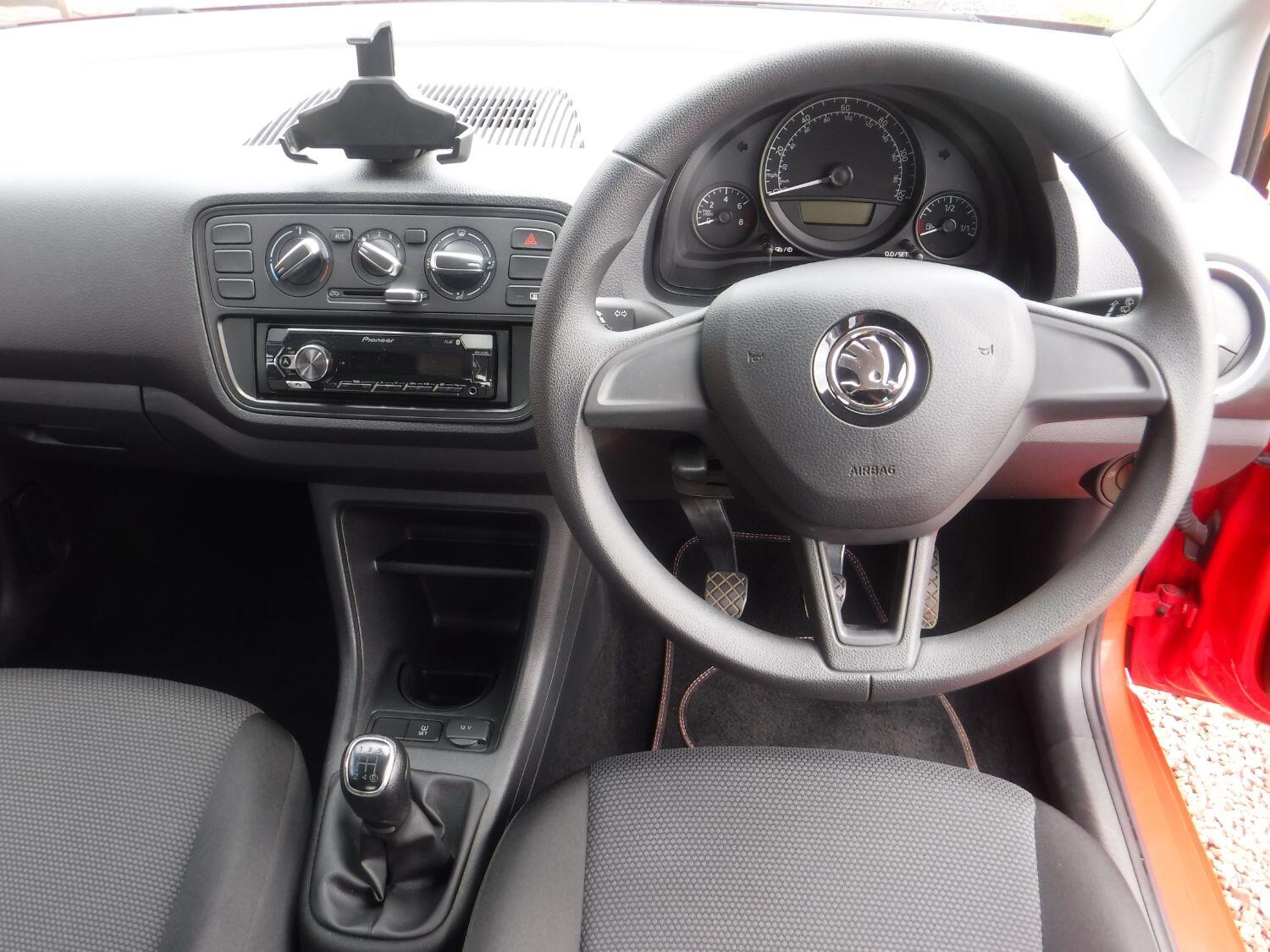 Skoda Citigo