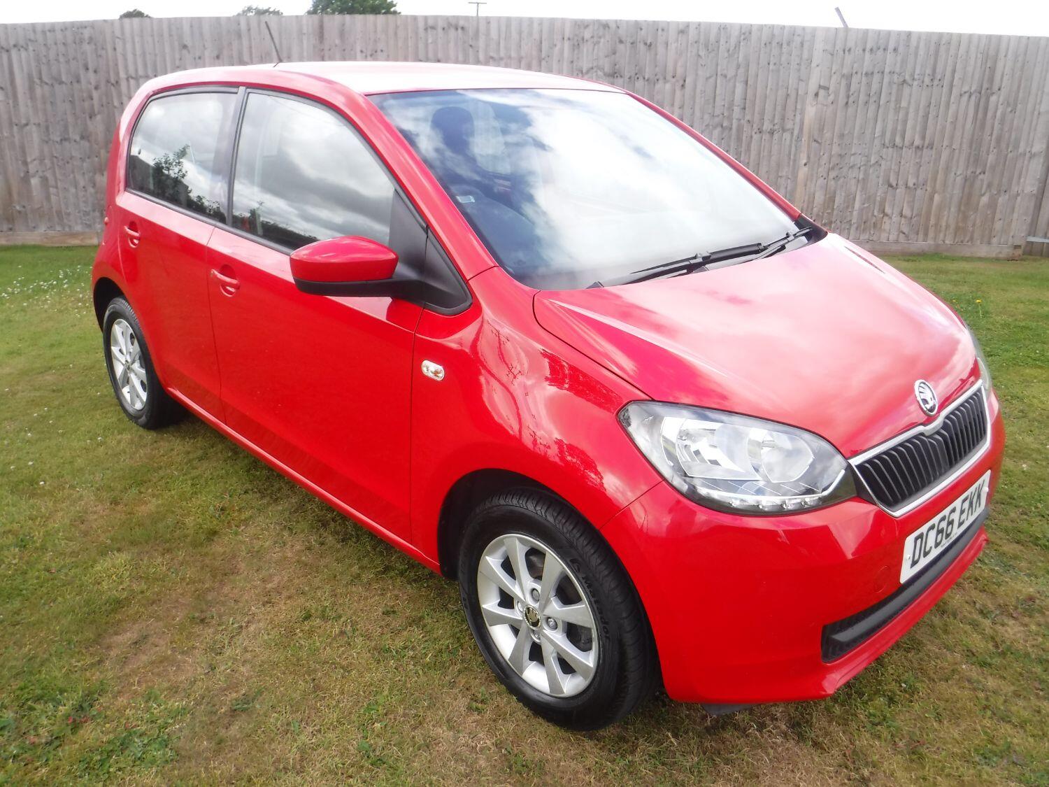 Skoda Citigo