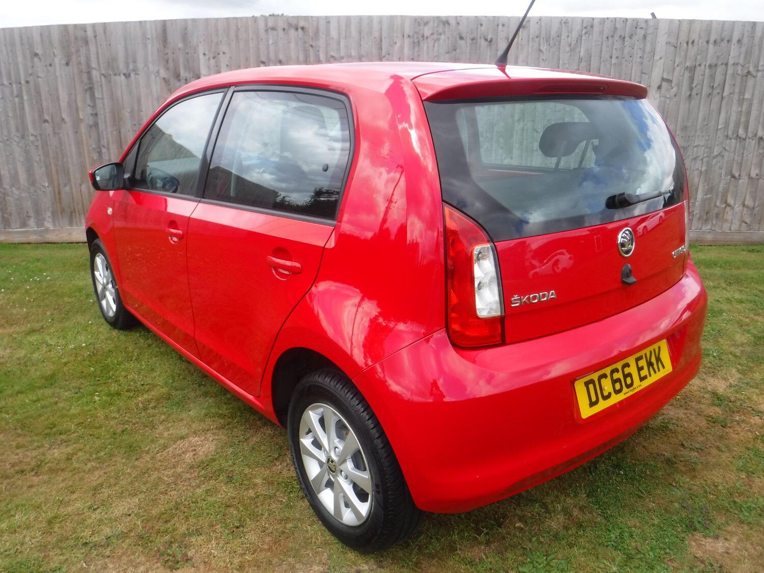 Skoda Citigo