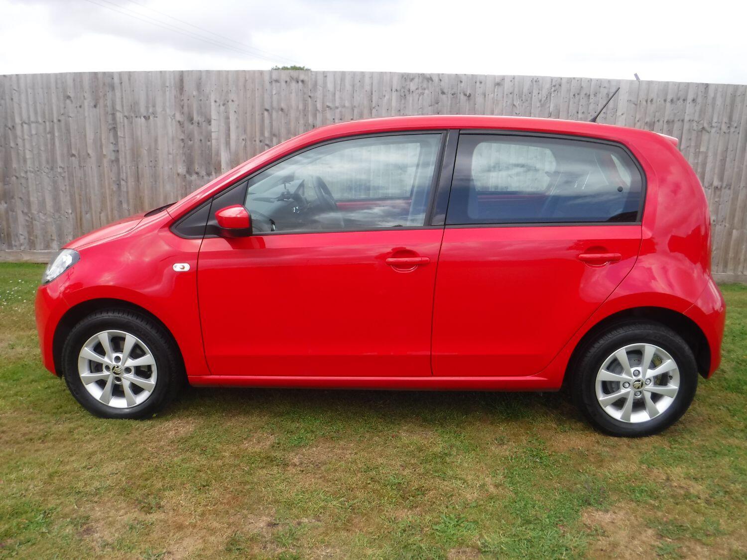 Skoda Citigo