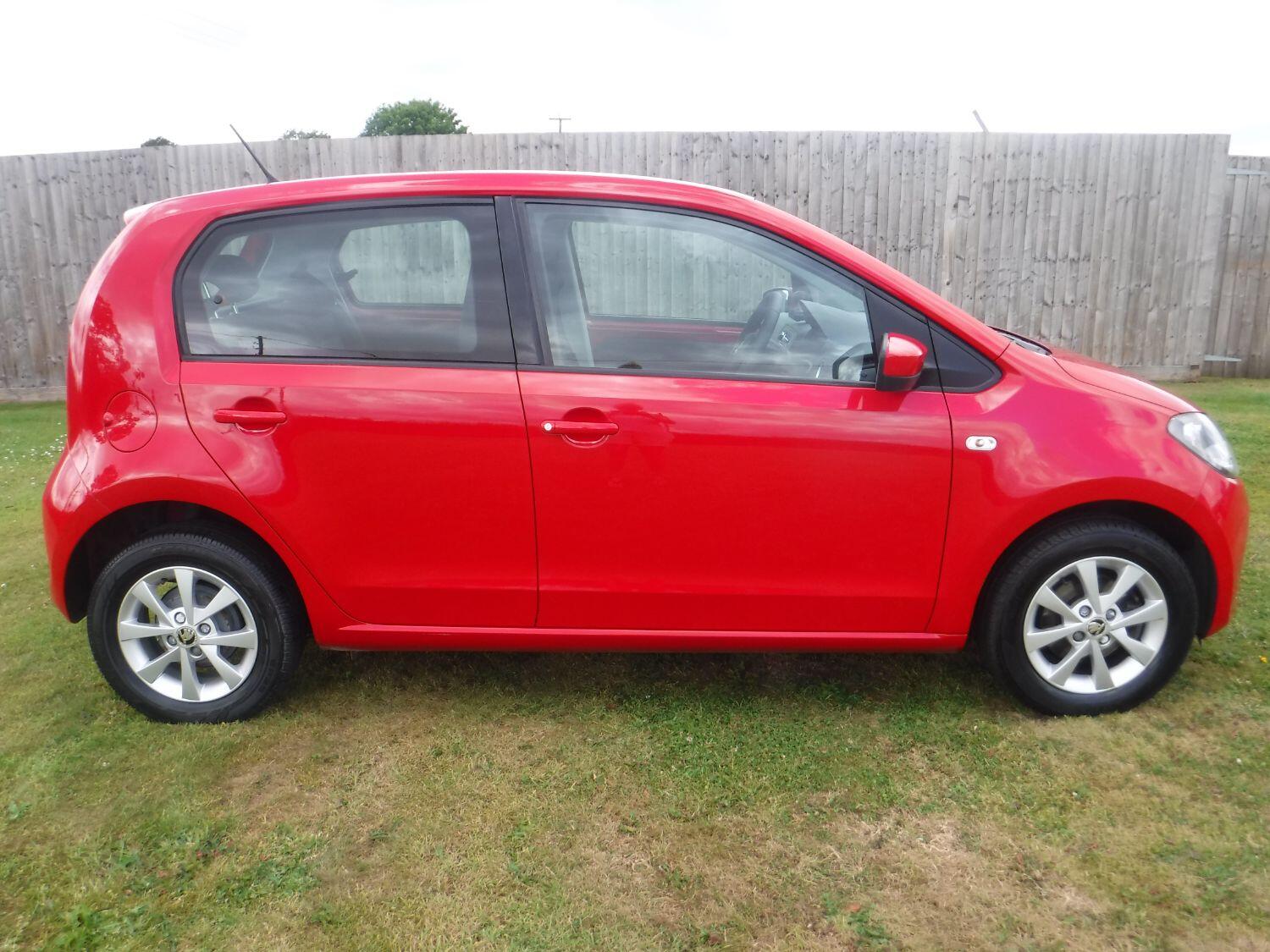 Skoda Citigo