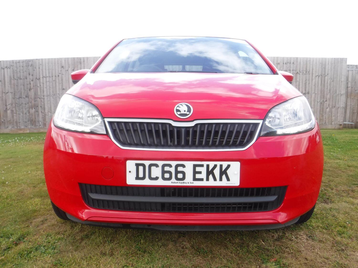 Skoda Citigo