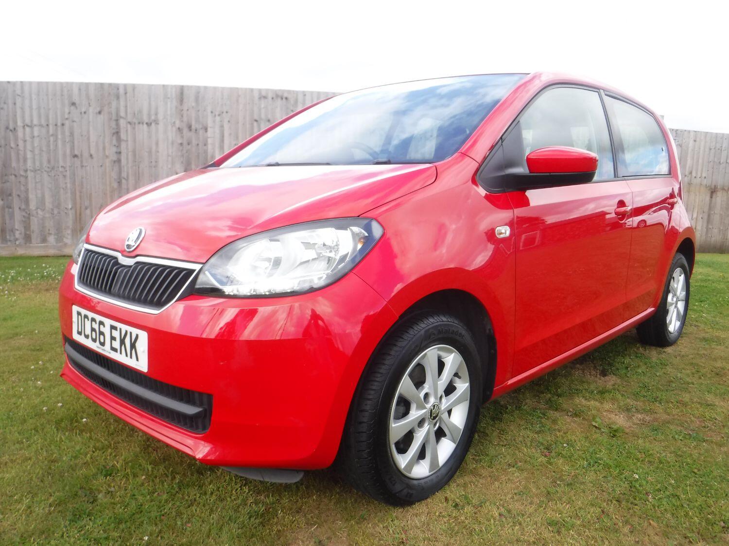 Skoda Citigo