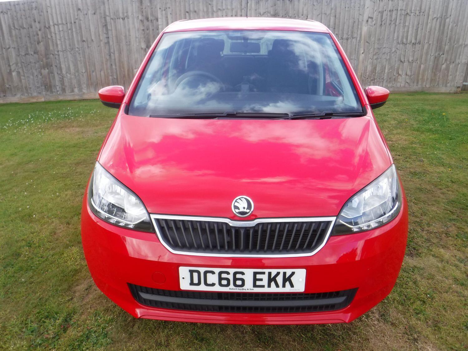 Skoda Citigo